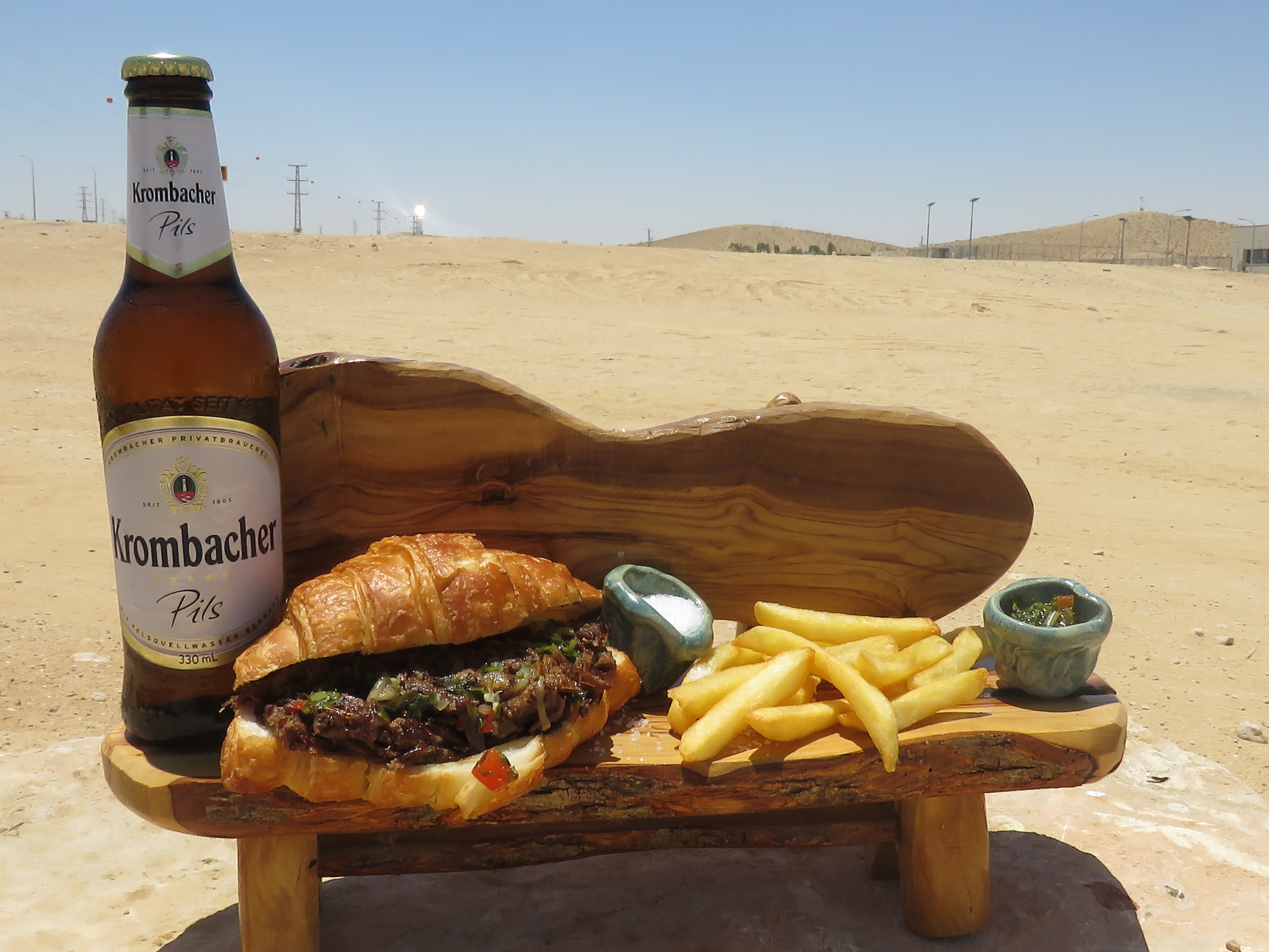 כריך קראסו אסאדו