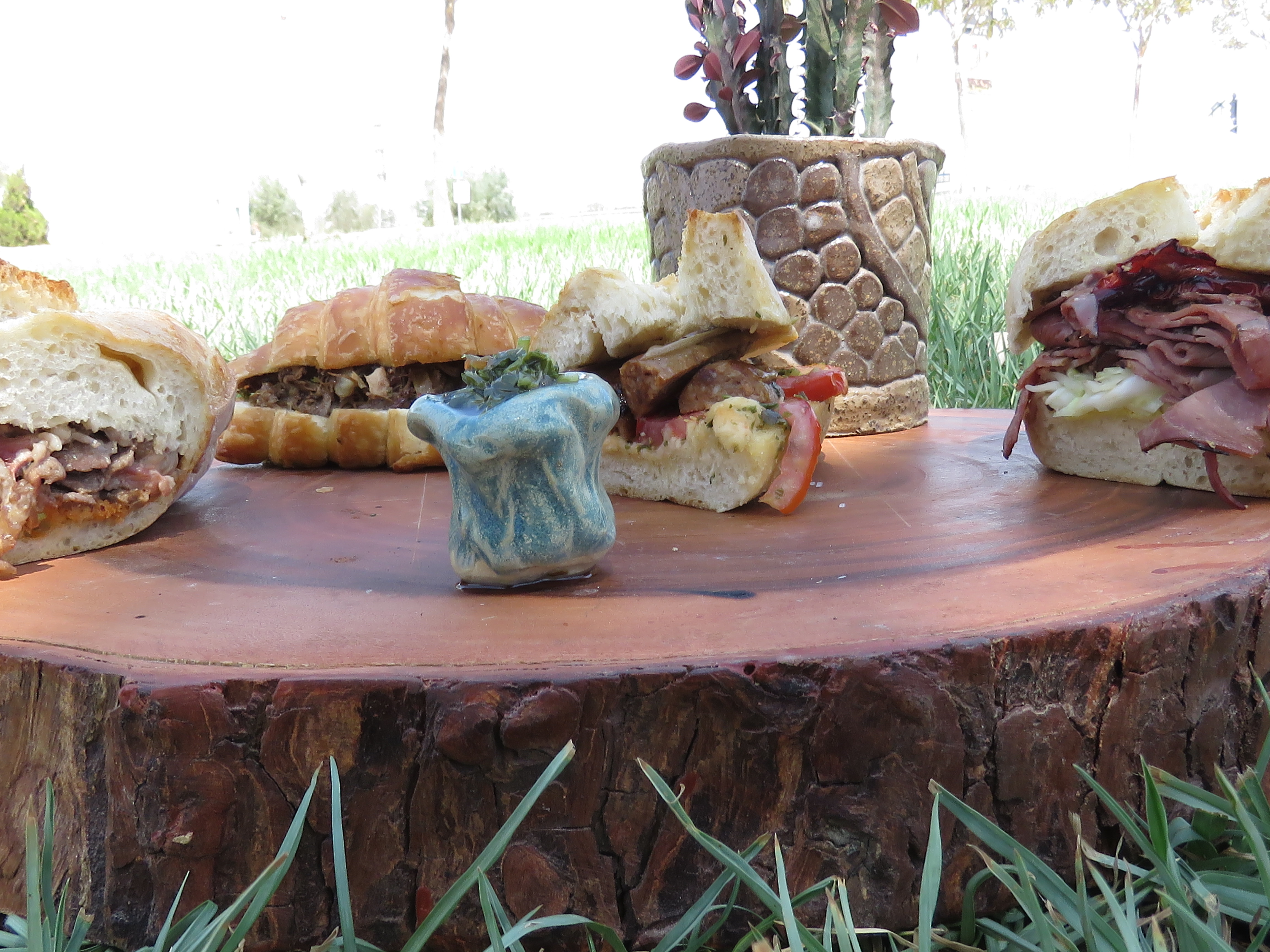 תמונה מהגלריה - כריך קראסו